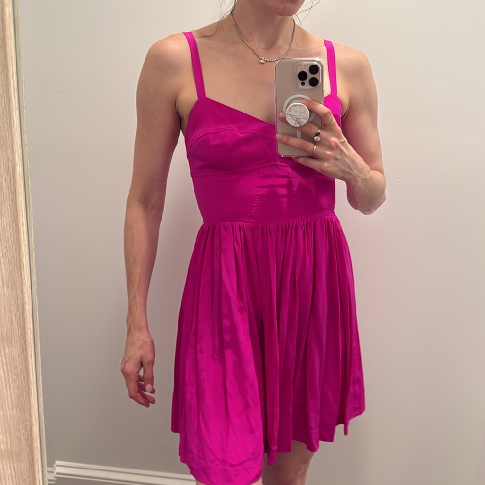 Sexy Amanda Uprichard Dress | size M